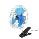 Ventilador para auto 6" multivoltaje 12/24V - Imagen 2