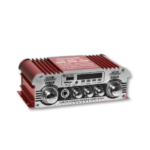 AMPLICADOR DE SONIDO RD